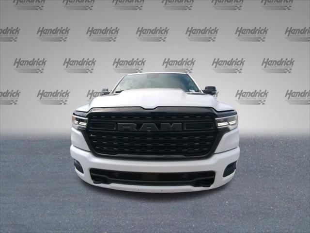 2025 RAM Ram 1500 RAM 1500 LIMITED CREW CAB 4X4 57 BOX