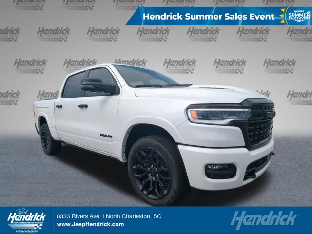 2025 RAM Ram 1500 RAM 1500 LIMITED CREW CAB 4X4 57 BOX
