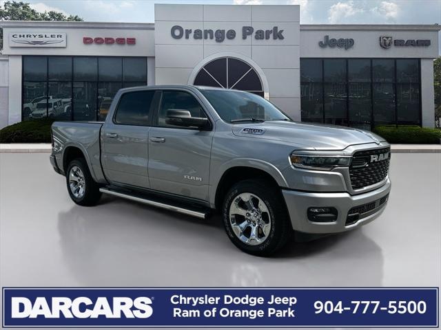 2025 RAM Ram 1500 RAM 1500 BIG HORN CREW CAB 4X2 57 BOX