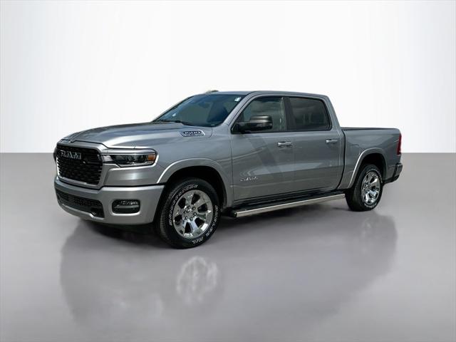 2025 RAM Ram 1500 RAM 1500 BIG HORN CREW CAB 4X2 57 BOX