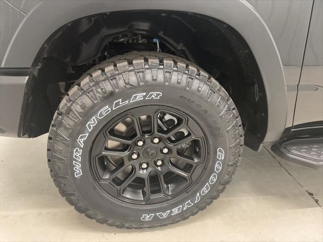 2025 RAM Ram 1500 RAM 1500 REBEL CREW CAB 4X4 57 BOX