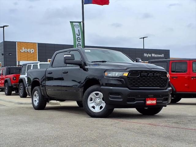 2025 RAM Ram 1500 RAM 1500 TRADESMAN CREW CAB 4X4 57 BOX