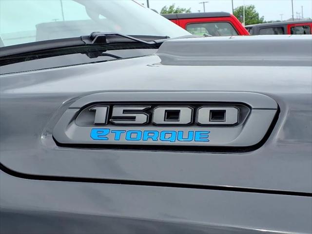 2025 RAM Ram 1500 RAM 1500 TRADESMAN CREW CAB 4X4 57 BOX