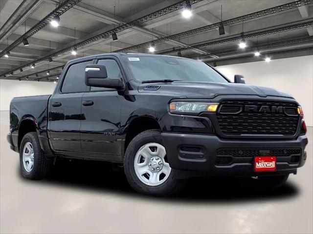2025 RAM Ram 1500 RAM 1500 TRADESMAN CREW CAB 4X4 57 BOX