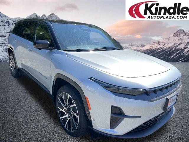 2025 Wagoneer Wagoneer S WAGONEER S LIMITED