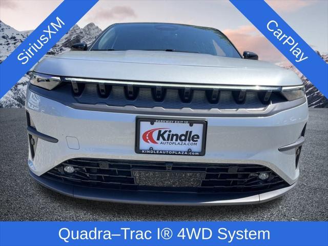 2025 Wagoneer Wagoneer S WAGONEER S LIMITED