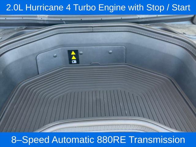 2025 Wagoneer Wagoneer S WAGONEER S LIMITED