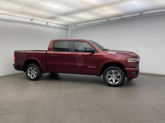 2025 RAM Ram 1500 RAM 1500 BIG HORN CREW CAB 4X2 57 BOX