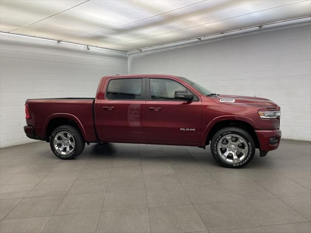2025 RAM Ram 1500 RAM 1500 BIG HORN CREW CAB 4X2 57 BOX