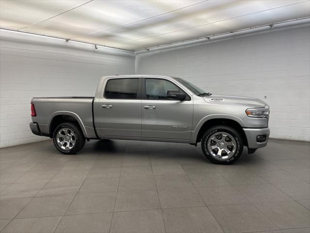 2025 RAM Ram 1500 RAM 1500 BIG HORN CREW CAB 4X2 57 BOX