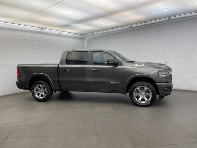 2025 RAM Ram 1500 RAM 1500 BIG HORN CREW CAB 4X2 57 BOX