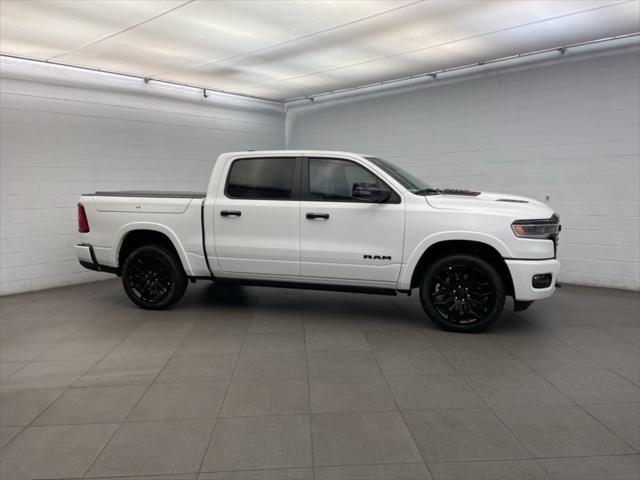 2025 RAM Ram 1500 RAM 1500 LIMITED CREW CAB 4X4 57 BOX