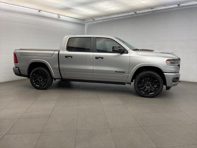 2025 RAM Ram 1500 RAM 1500 LIMITED CREW CAB 4X4 57 BOX