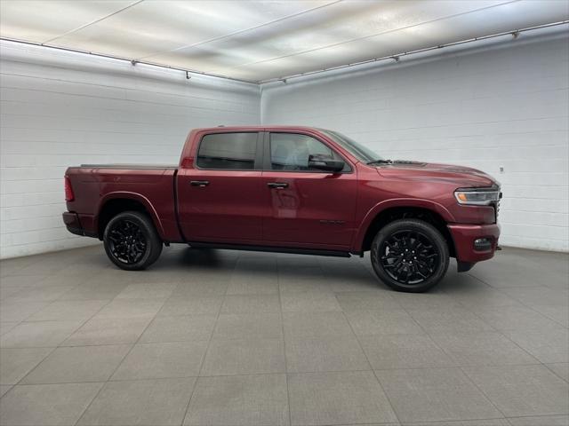 2025 RAM Ram 1500 RAM 1500 LIMITED CREW CAB 4X4 57 BOX