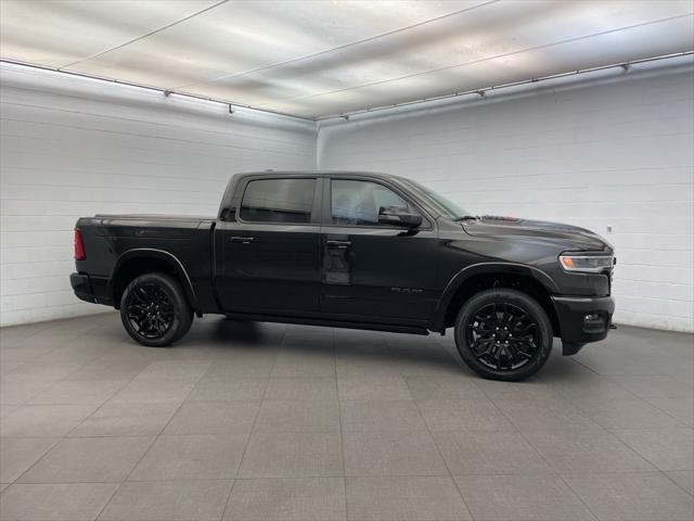 2025 RAM Ram 1500 RAM 1500 LIMITED CREW CAB 4X4 57 BOX