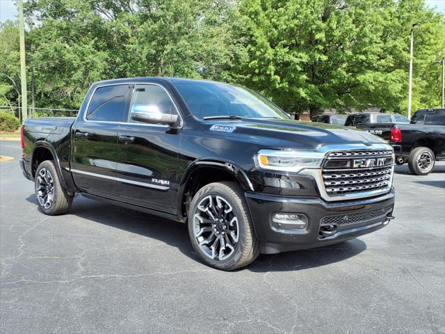 2025 RAM Ram 1500 RAM 1500 LIMITED CREW CAB 4X4 57 BOX