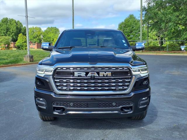 2025 RAM Ram 1500 RAM 1500 LIMITED CREW CAB 4X4 57 BOX