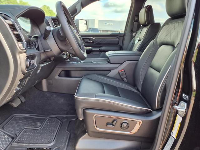 2025 RAM Ram 1500 RAM 1500 LIMITED CREW CAB 4X4 57 BOX