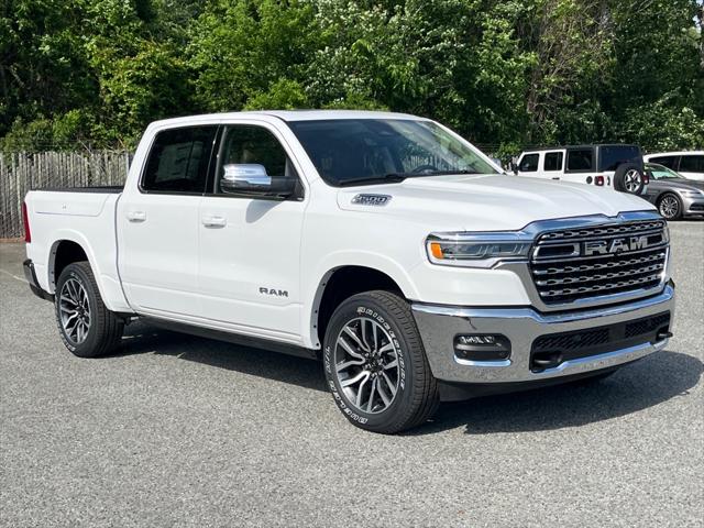 2025 RAM Ram 1500 RAM 1500 LIMITED LONGHORN CREW CAB 4X4 57 BOX