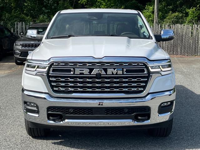 2025 RAM Ram 1500 RAM 1500 LIMITED LONGHORN CREW CAB 4X4 57 BOX