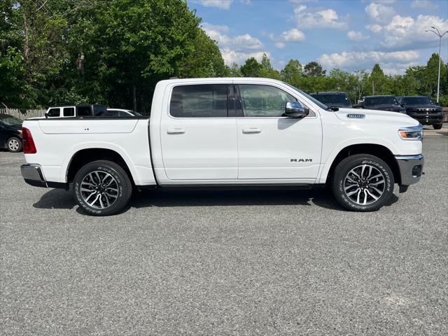 2025 RAM Ram 1500 RAM 1500 LIMITED LONGHORN CREW CAB 4X4 57 BOX