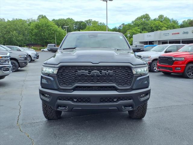 2025 RAM Ram 1500 RAM 1500 REBEL CREW CAB 4X4 57 BOX