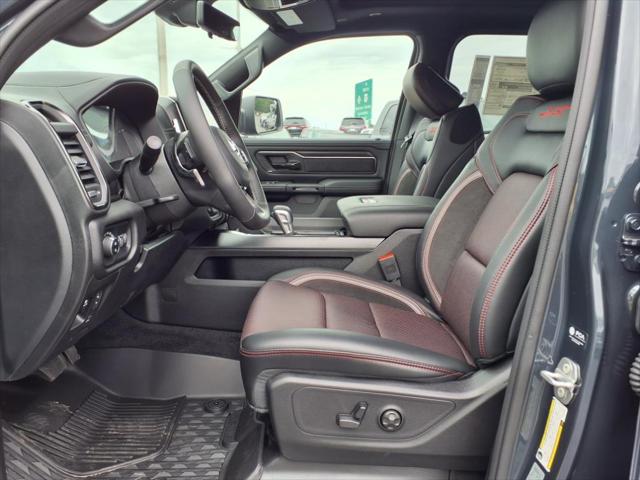 2025 RAM Ram 1500 RAM 1500 REBEL CREW CAB 4X4 57 BOX