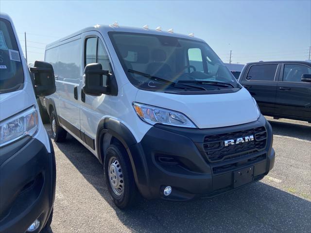2025 RAM Ram ProMaster RAM PROMASTER 2500 TRADESMAN CARGO VAN LOW ROOF 136 WB 2025 RAM Ram ProMaster RAM PROMASTER 2500 TRADESMAN CARGO VAN LOW ROOF 136 WB