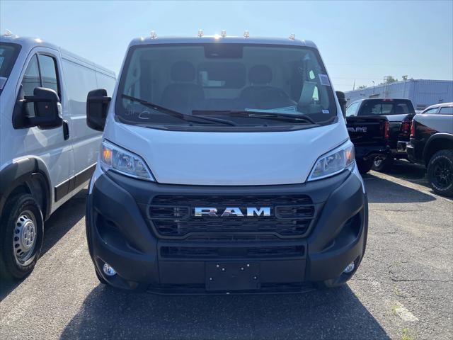 2025 RAM Ram ProMaster RAM PROMASTER 2500 TRADESMAN CARGO VAN LOW ROOF 136 WB 2025 RAM Ram ProMaster RAM PROMASTER 2500 TRADESMAN CARGO VAN LOW ROOF 136 WB