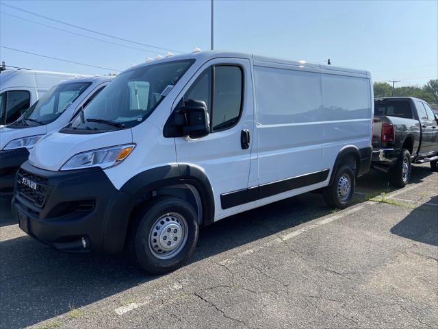 2025 RAM Ram ProMaster RAM PROMASTER 2500 TRADESMAN CARGO VAN LOW ROOF 136 WB 2025 RAM Ram ProMaster RAM PROMASTER 2500 TRADESMAN CARGO VAN LOW ROOF 136 WB