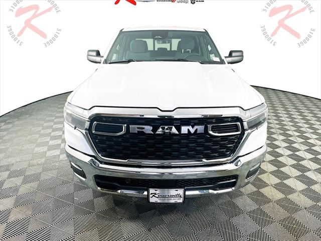 2025 RAM Ram 1500 RAM 1500 TRADESMAN CREW CAB 4X2 64 BOX