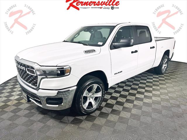 2025 RAM Ram 1500 RAM 1500 TRADESMAN CREW CAB 4X2 64 BOX
