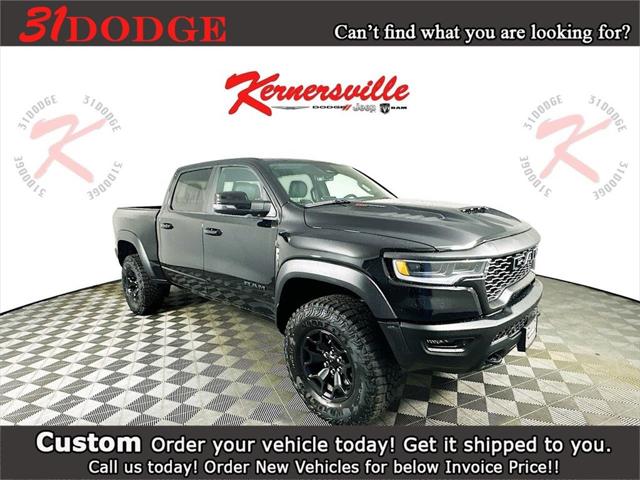 2025 RAM Ram 1500 RAM 1500 RHO CREW CAB 4X4 57 BOX