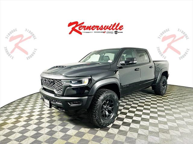 2025 RAM Ram 1500 RAM 1500 RHO CREW CAB 4X4 57 BOX