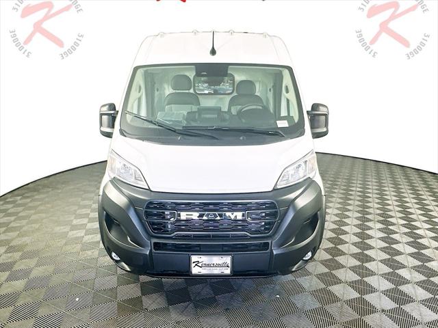 2025 RAM Ram ProMaster RAM PROMASTER 2500 TRADESMAN CARGO VAN HIGH ROOF 159 WB