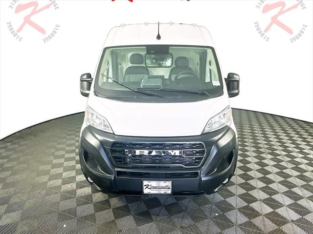 2025 RAM Ram ProMaster RAM PROMASTER 2500 TRADESMAN CARGO VAN HIGH ROOF 159 WB
