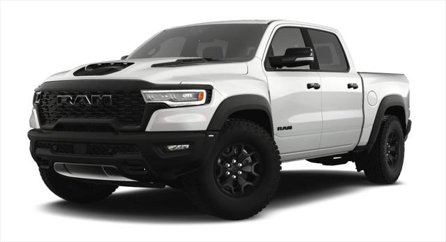 2025 RAM Ram 1500 RAM 1500 RHO CREW CAB 4X4 57 BOX