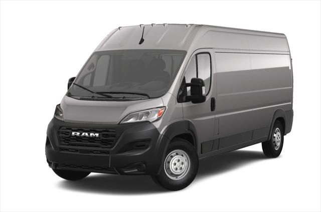 2025 RAM Ram ProMaster RAM PROMASTER 2500 TRADESMAN CARGO VAN HIGH ROOF 159 WB