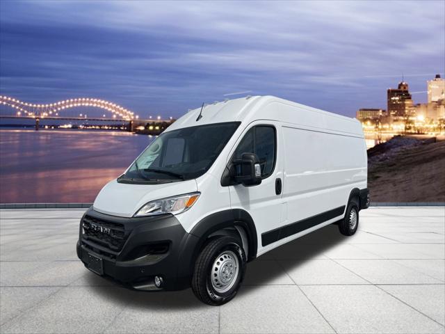 2025 RAM Ram ProMaster RAM PROMASTER 2500 TRADESMAN CARGO VAN HIGH ROOF 159 WB