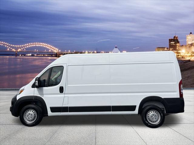 2025 RAM Ram ProMaster RAM PROMASTER 2500 TRADESMAN CARGO VAN HIGH ROOF 159 WB