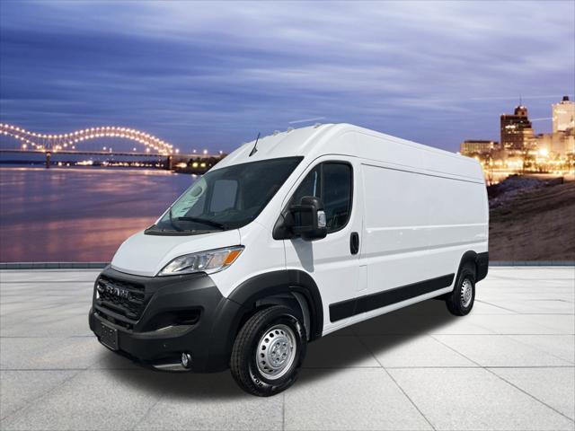 2025 RAM Ram ProMaster RAM PROMASTER 2500 TRADESMAN CARGO VAN HIGH ROOF 159 WB
