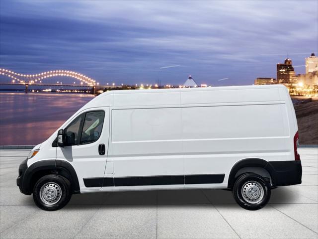2025 RAM Ram ProMaster RAM PROMASTER 2500 TRADESMAN CARGO VAN HIGH ROOF 159 WB