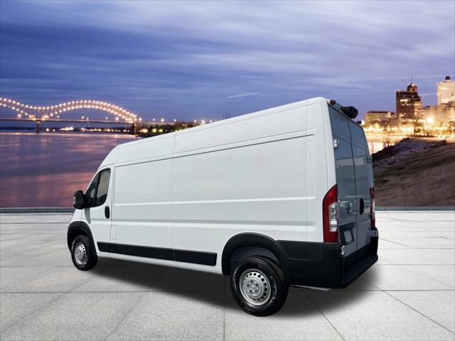 2025 RAM Ram ProMaster RAM PROMASTER 2500 TRADESMAN CARGO VAN HIGH ROOF 159 WB