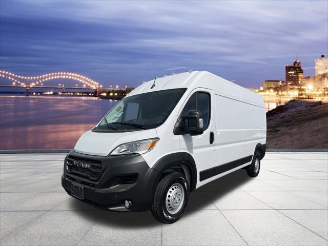 2025 RAM Ram ProMaster RAM PROMASTER 2500 TRADESMAN CARGO VAN HIGH ROOF 159 WB