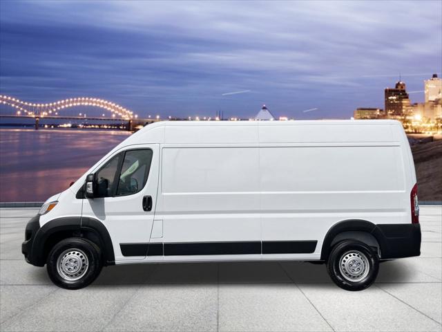 2025 RAM Ram ProMaster RAM PROMASTER 2500 TRADESMAN CARGO VAN HIGH ROOF 159 WB