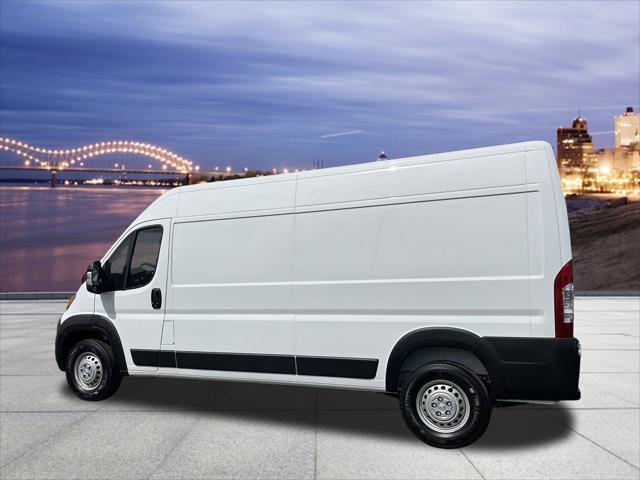 2025 RAM Ram ProMaster RAM PROMASTER 2500 TRADESMAN CARGO VAN HIGH ROOF 159 WB
