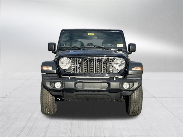 2025 Jeep Wrangler WRANGLER 2-DOOR SPORT
