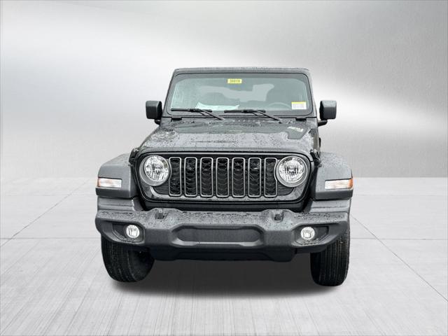 2025 Jeep Wrangler WRANGLER 2-DOOR SPORT