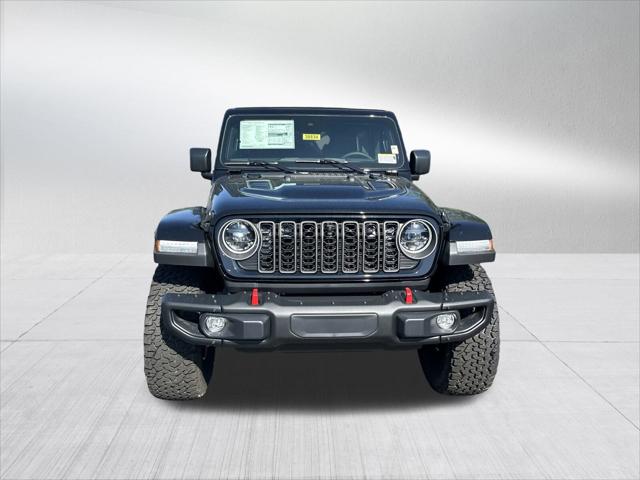 2025 Jeep Wrangler WRANGLER 4-DOOR RUBICON X