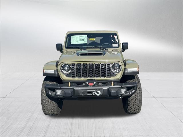 2025 Jeep Wrangler WRANGLER 4-DOOR RUBICON 392